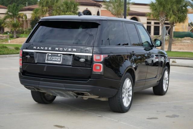 used 2020 Land Rover Range Rover car, priced at $39,950