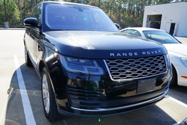 used 2020 Land Rover Range Rover car, priced at $39,950