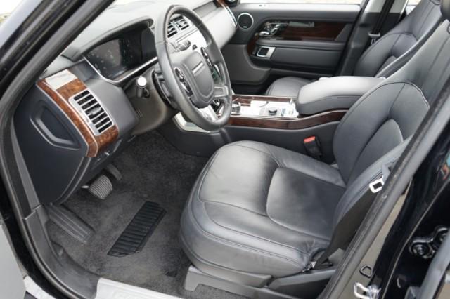 used 2020 Land Rover Range Rover car, priced at $39,950