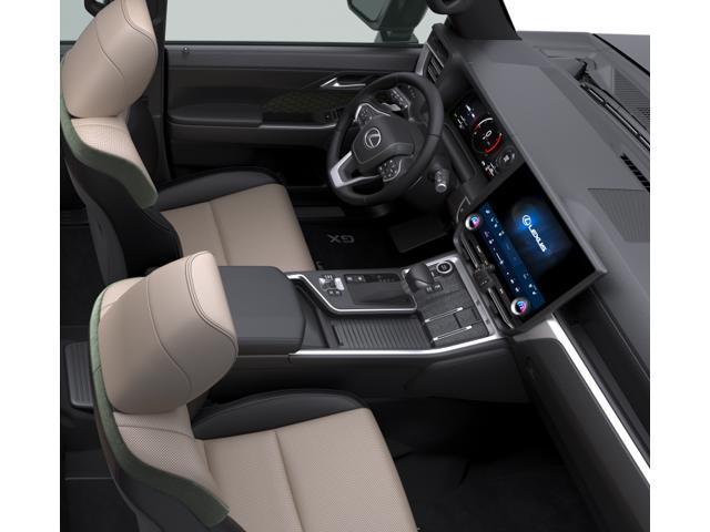 new 2025 Lexus GX 550 car, priced at $85,849