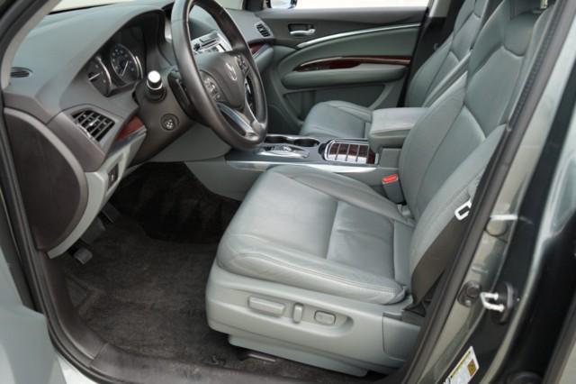 used 2016 Acura MDX car, priced at $15,251