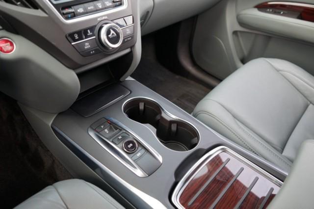used 2016 Acura MDX car, priced at $15,251