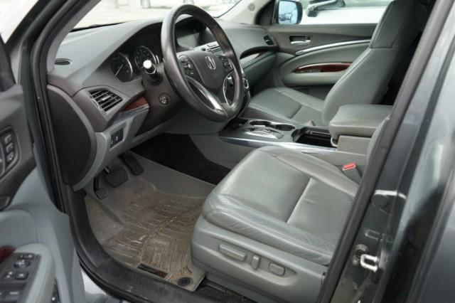 used 2016 Acura MDX car, priced at $15,251