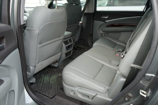 used 2016 Acura MDX car, priced at $15,251