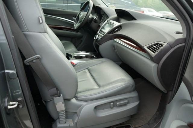 used 2016 Acura MDX car, priced at $15,251