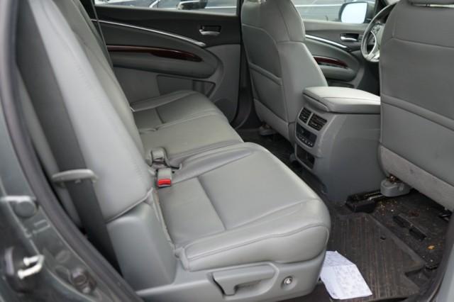 used 2016 Acura MDX car, priced at $15,251