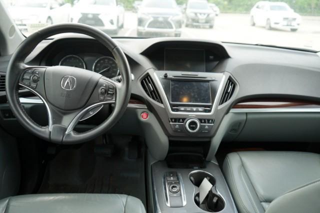 used 2016 Acura MDX car, priced at $15,251