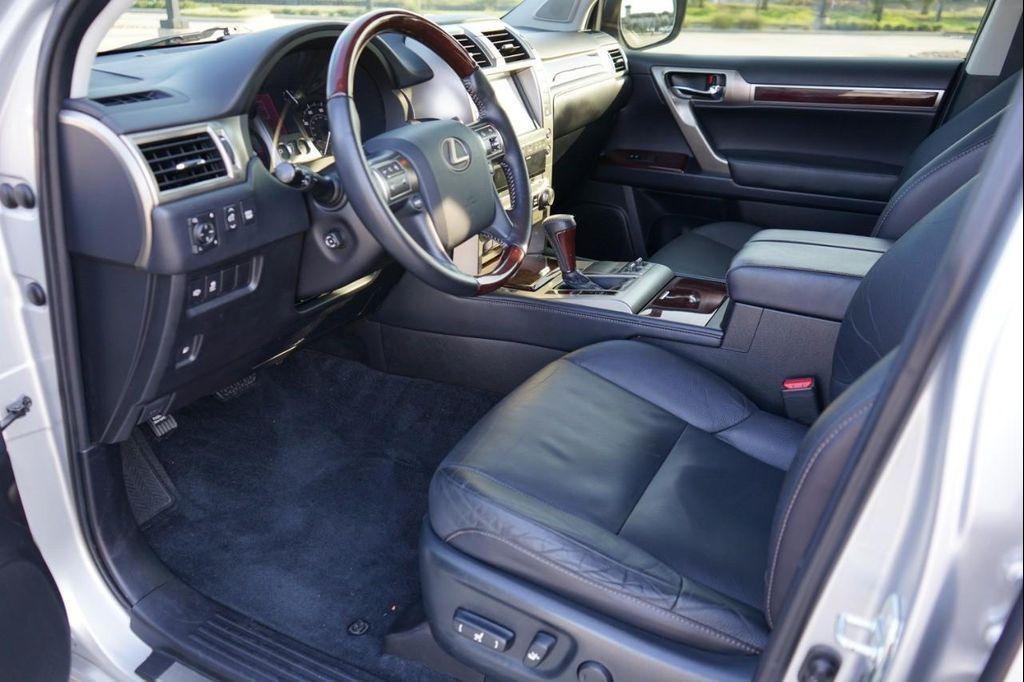 used 2018 Lexus GX 460 car, priced at $22,500