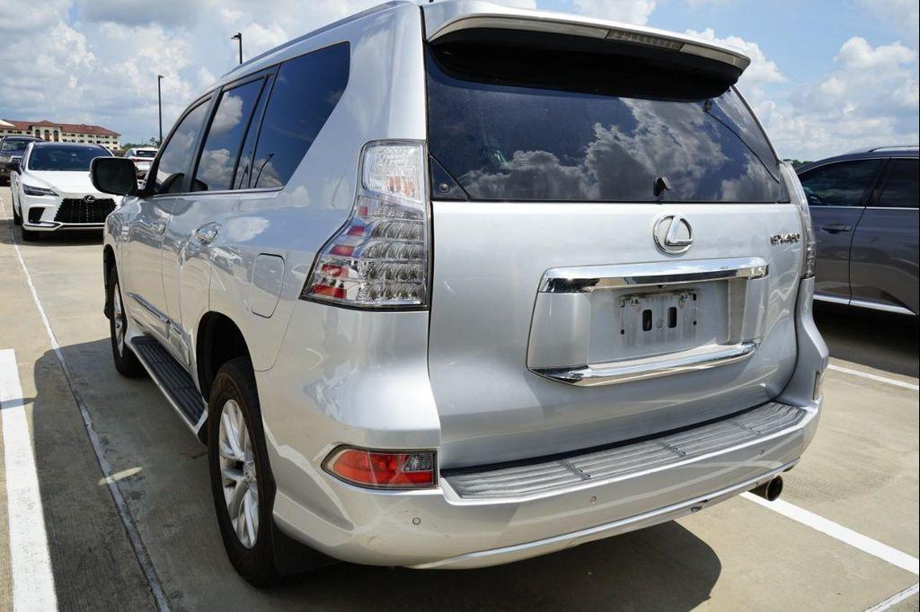 used 2018 Lexus GX 460 car, priced at $22,500