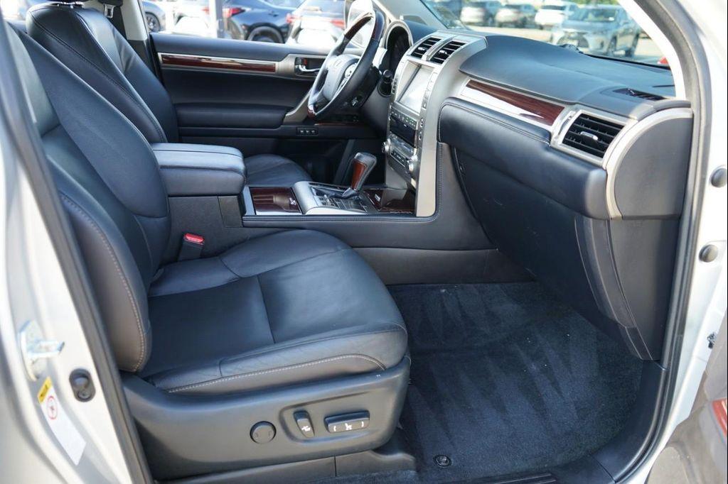 used 2018 Lexus GX 460 car, priced at $22,500