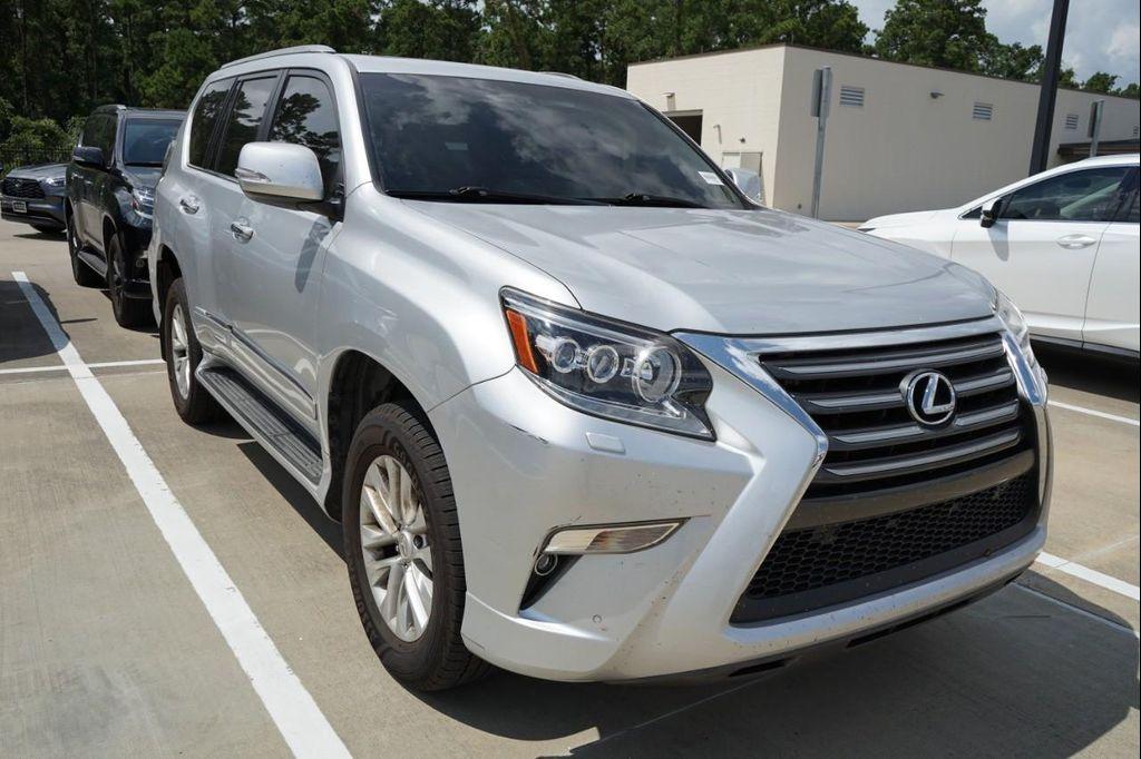 used 2018 Lexus GX 460 car, priced at $22,500