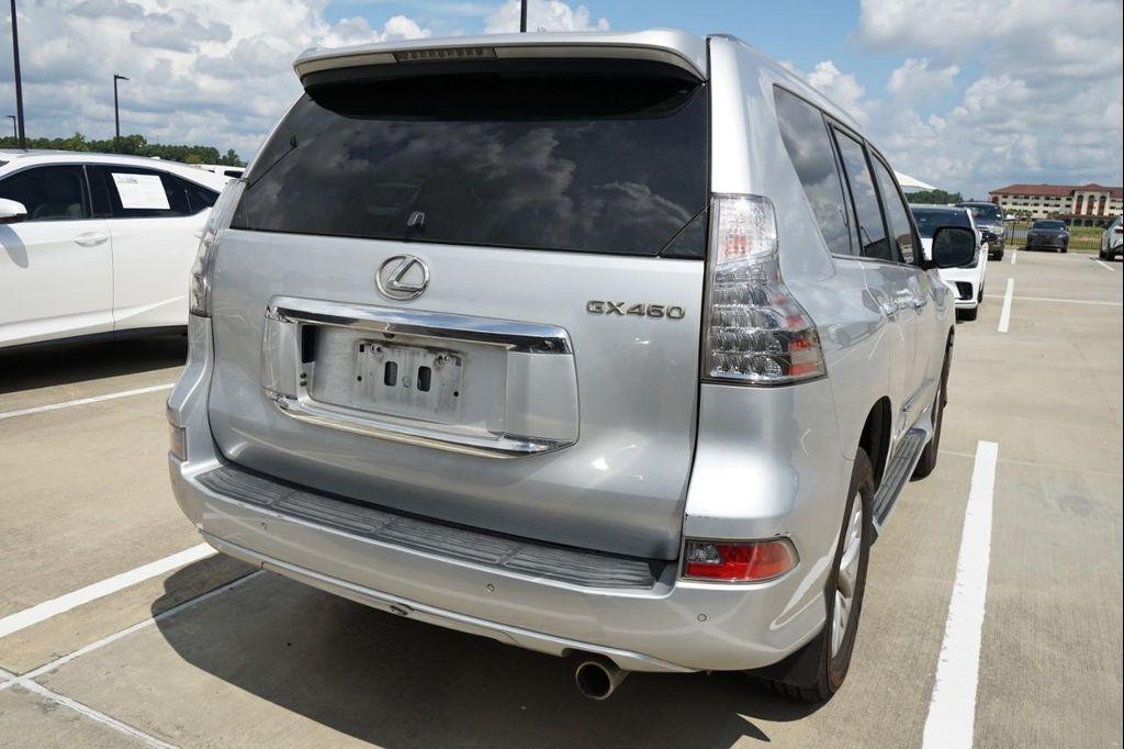 used 2018 Lexus GX 460 car, priced at $22,500