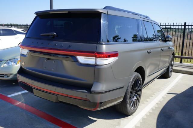 used 2023 Lincoln Navigator car, priced at $74,630