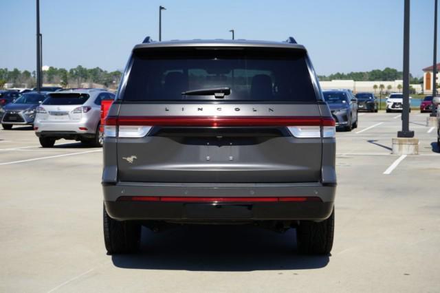 used 2023 Lincoln Navigator car, priced at $74,630