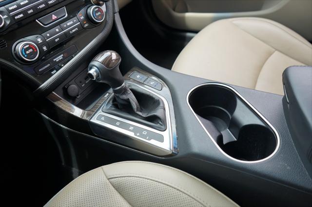 used 2015 Kia Optima car, priced at $9,950