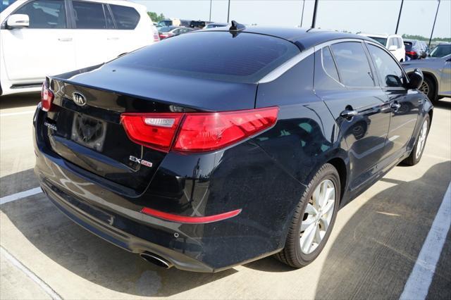 used 2015 Kia Optima car, priced at $11,492