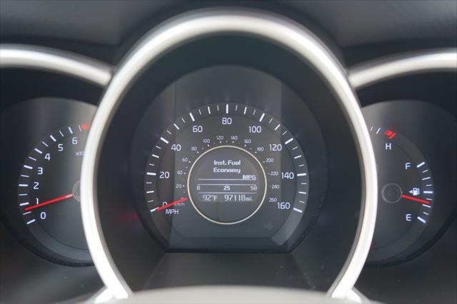 used 2015 Kia Optima car, priced at $9,950