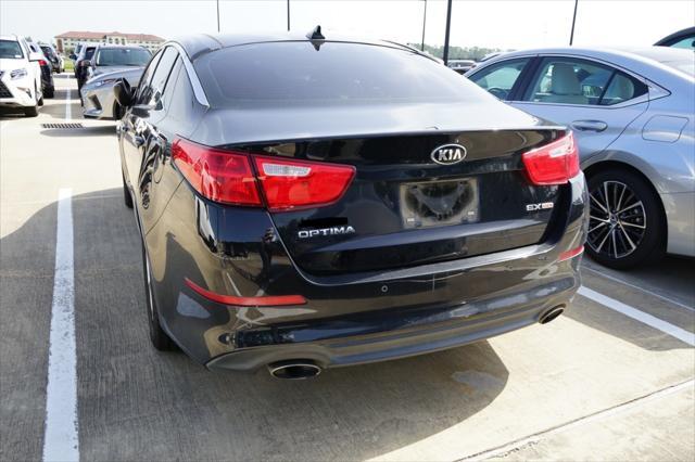used 2015 Kia Optima car, priced at $11,492