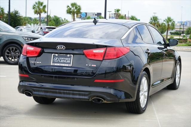 used 2015 Kia Optima car, priced at $9,950