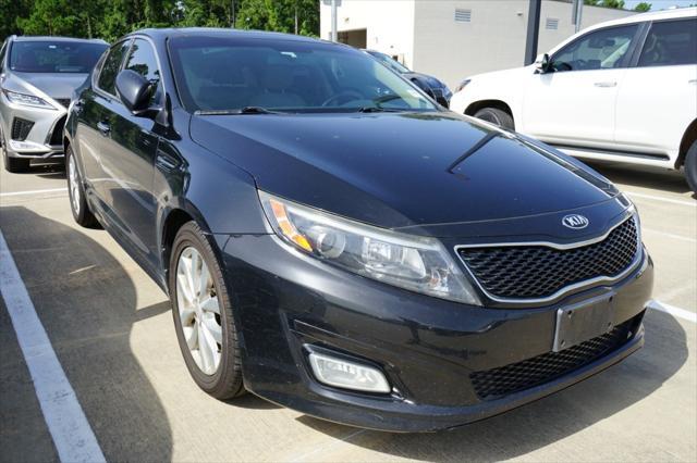 used 2015 Kia Optima car, priced at $11,492
