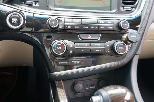 used 2015 Kia Optima car, priced at $9,950