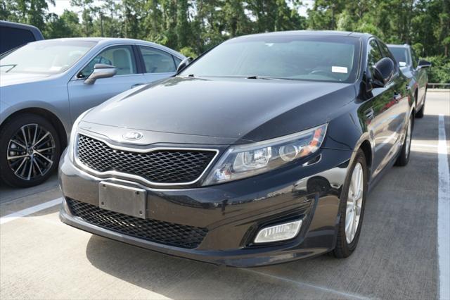 used 2015 Kia Optima car, priced at $11,492