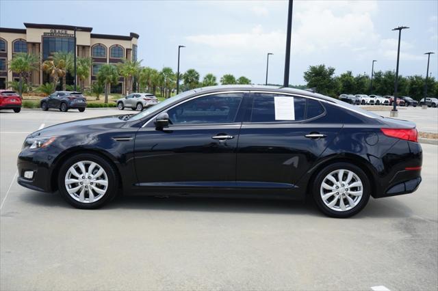 used 2015 Kia Optima car, priced at $9,950