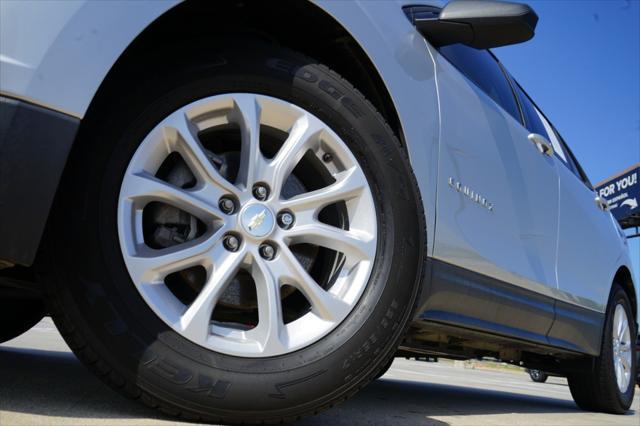 used 2019 Chevrolet Equinox car, priced at $14,438