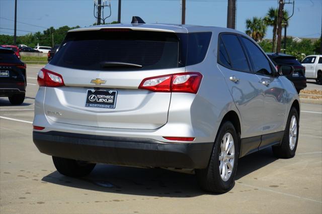 used 2019 Chevrolet Equinox car, priced at $14,438