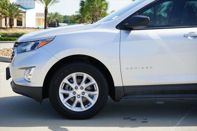 used 2019 Chevrolet Equinox car, priced at $14,438