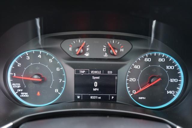 used 2019 Chevrolet Equinox car, priced at $14,438