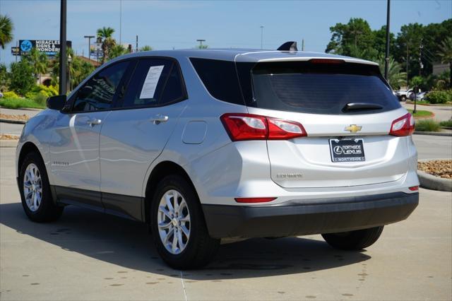 used 2019 Chevrolet Equinox car, priced at $14,438