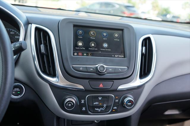 used 2019 Chevrolet Equinox car, priced at $14,438