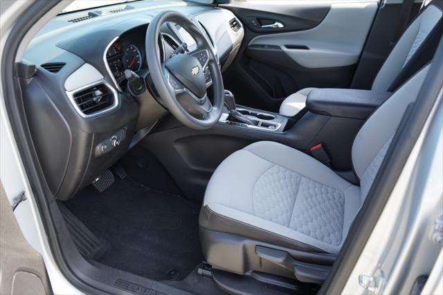 used 2019 Chevrolet Equinox car, priced at $14,438