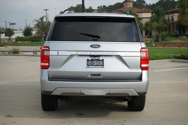 used 2021 Ford Expedition car, priced at $35,950