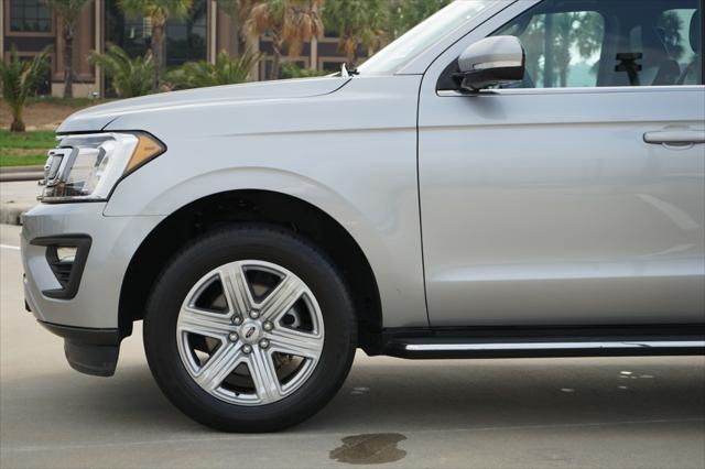 used 2021 Ford Expedition car, priced at $35,950