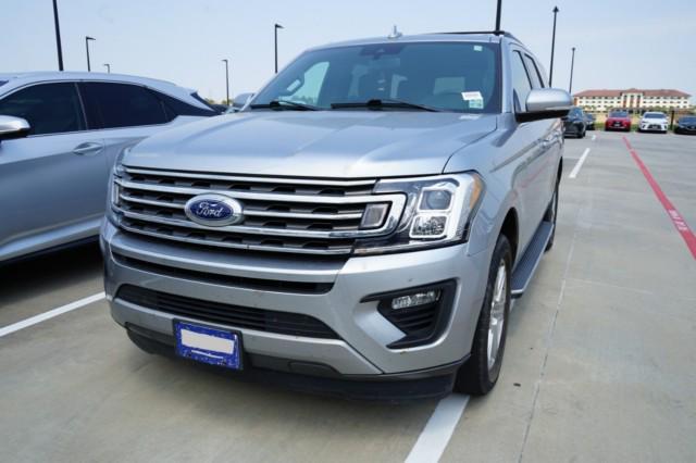 used 2021 Ford Expedition car, priced at $39,950