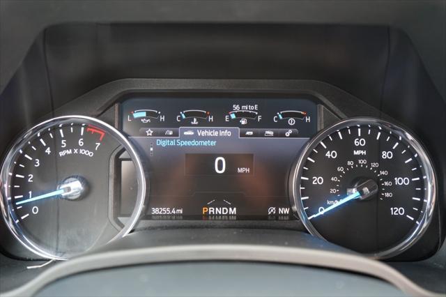 used 2021 Ford Expedition car, priced at $35,950