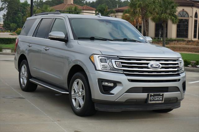 used 2021 Ford Expedition car, priced at $35,950