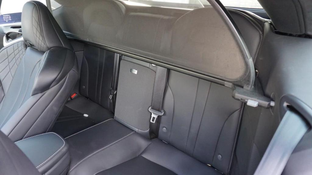 used 2021 Lexus LC 500 car, priced at $92,900