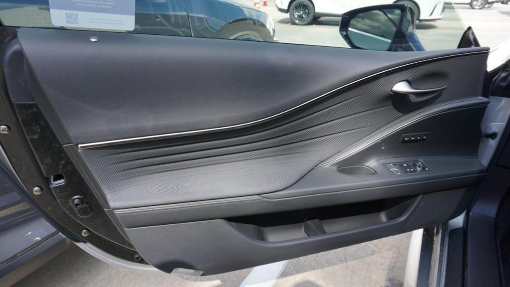 used 2021 Lexus LC 500 car, priced at $92,900