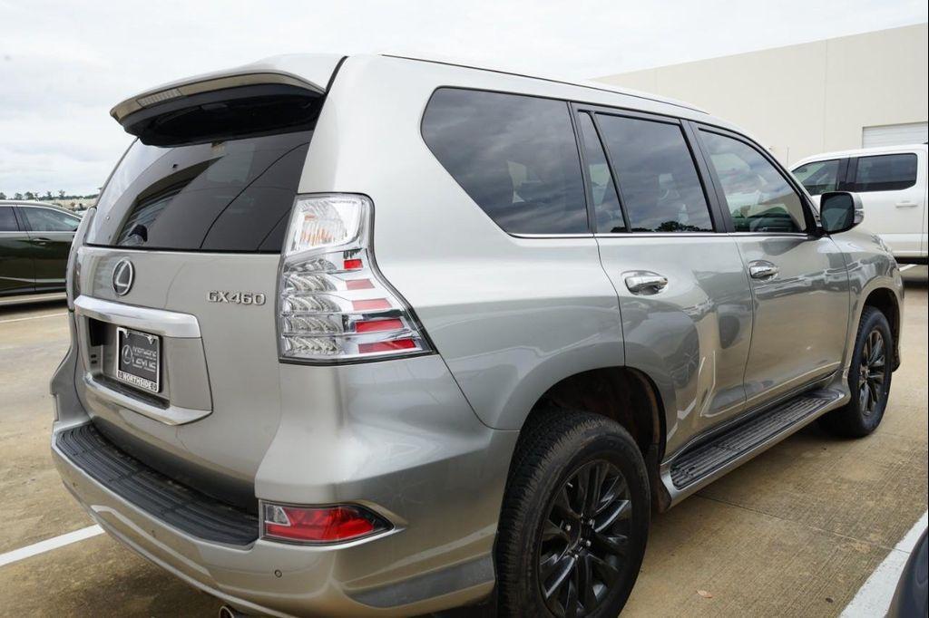 used 2022 Lexus GX 460 car, priced at $53,694