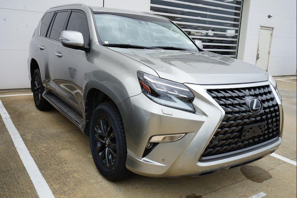 used 2022 Lexus GX 460 car, priced at $53,694