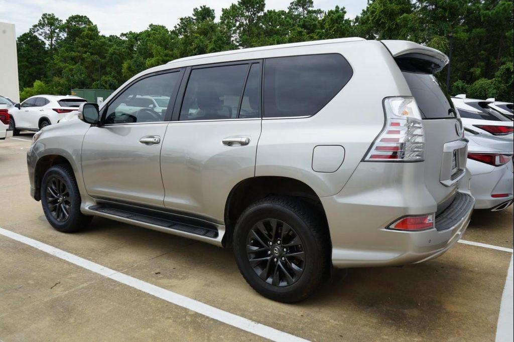 used 2022 Lexus GX 460 car, priced at $53,694