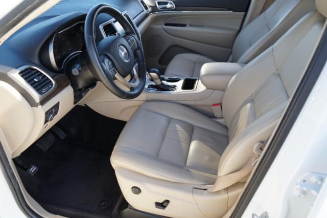 used 2016 Jeep Grand Cherokee car, priced at $11,950