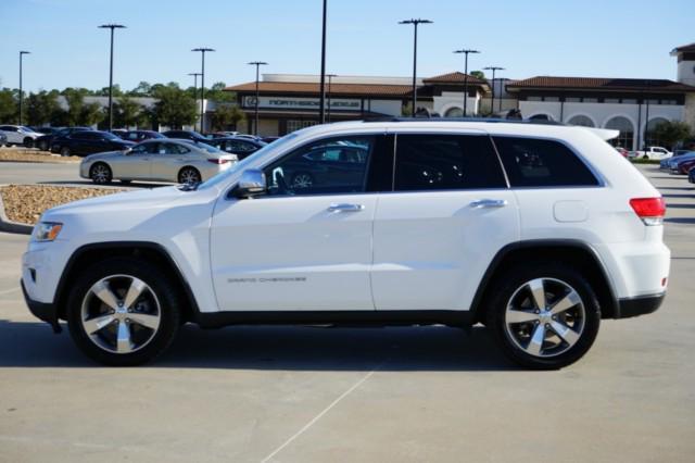 used 2016 Jeep Grand Cherokee car, priced at $11,950