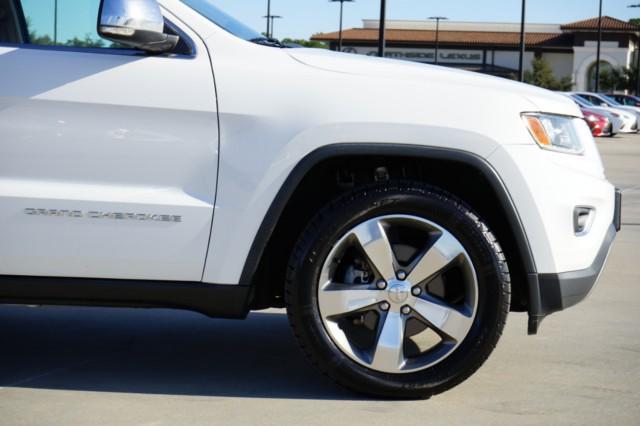 used 2016 Jeep Grand Cherokee car, priced at $11,950