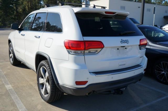 used 2016 Jeep Grand Cherokee car, priced at $11,950