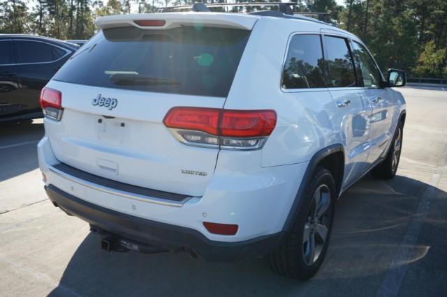 used 2016 Jeep Grand Cherokee car, priced at $11,950