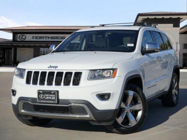 used 2016 Jeep Grand Cherokee car, priced at $11,950